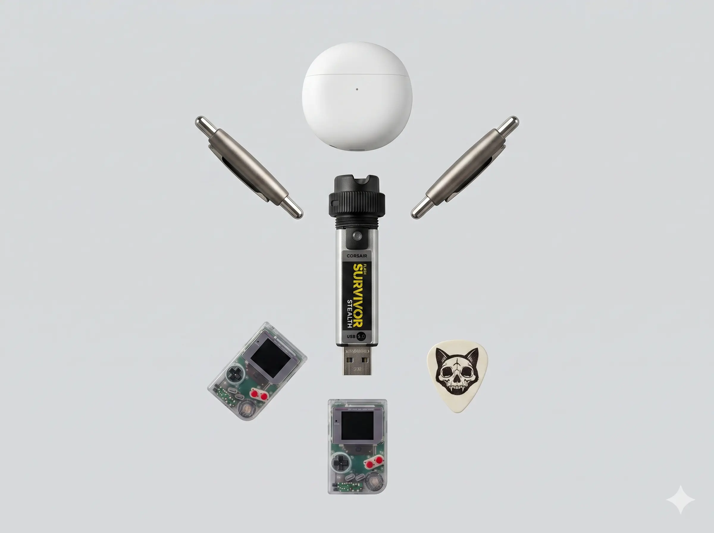 Gadgets Hoopdi - accessoires tech et lifestyle numerique